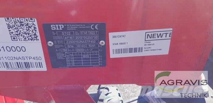 SIP STAR 720/22 T Schudders