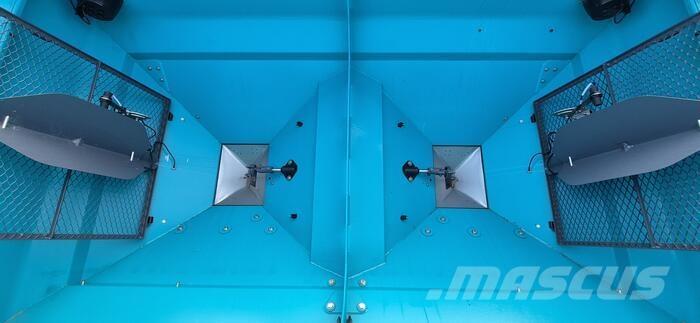  Sky Agriculture X40+ Kunstmeststrooiers