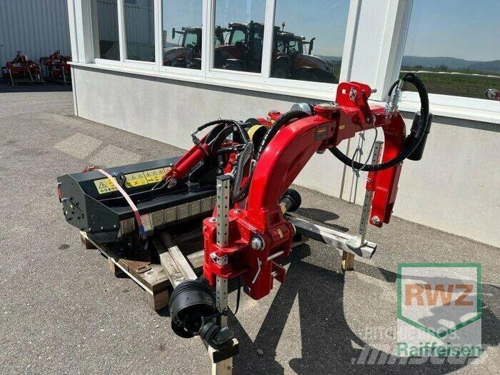  SMWA avs L 155 Klepelmaaiers
