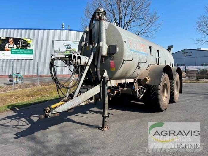  STAPEL 18.000 LTR. Mestverspreider