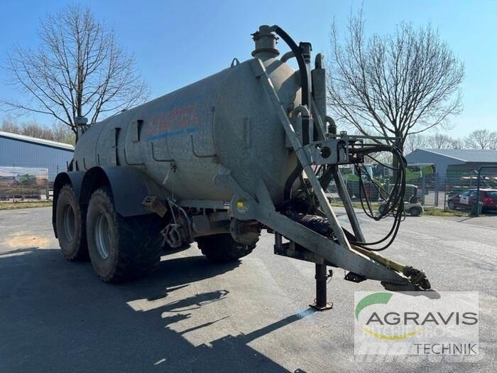  STAPEL 18.000 LTR. Mestverspreider