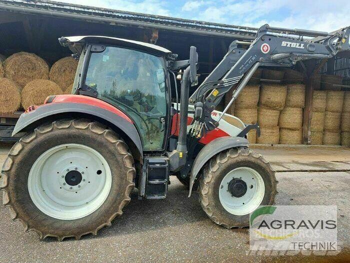 Steyr 4110 EXPERT CVT Tractoren