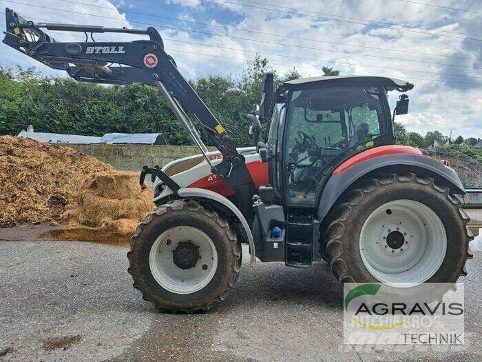 Steyr 4110 EXPERT CVT Tractoren