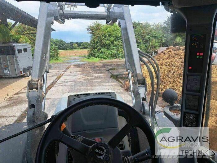 Steyr 4110 EXPERT CVT Tractoren