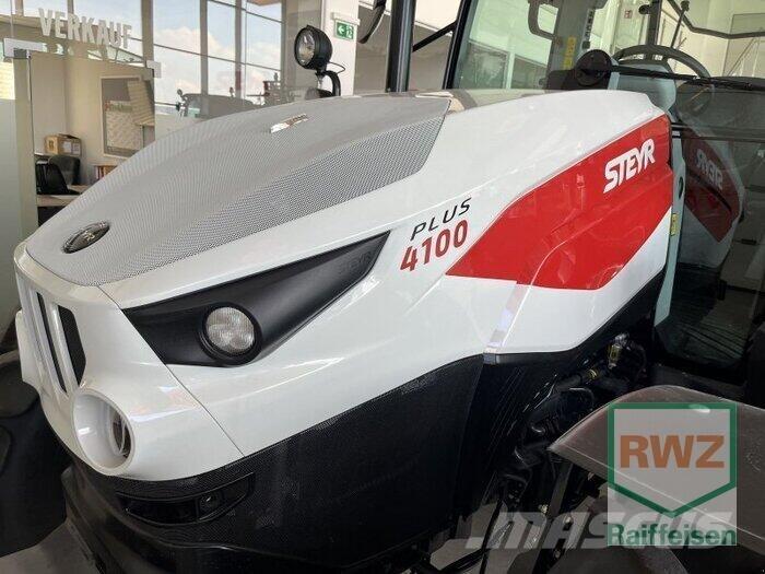 Steyr 4110 PLUS Tractoren