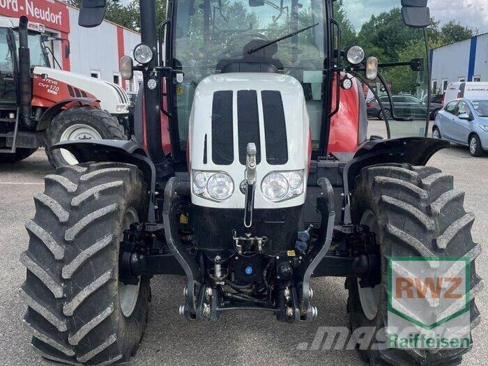 Steyr 4115 Multi Profi Tractoren