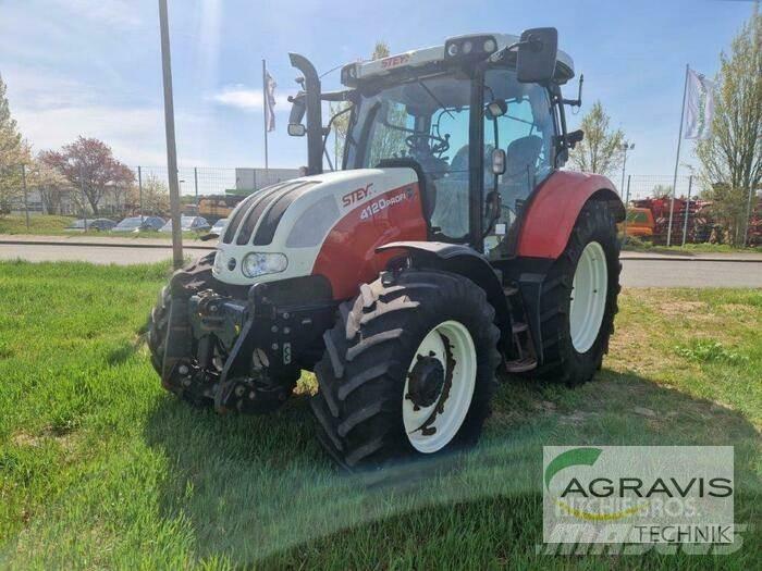 Steyr 4120 PROFI Tractoren