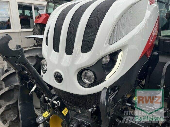 Steyr 4130 Expert CVT Tractoren
