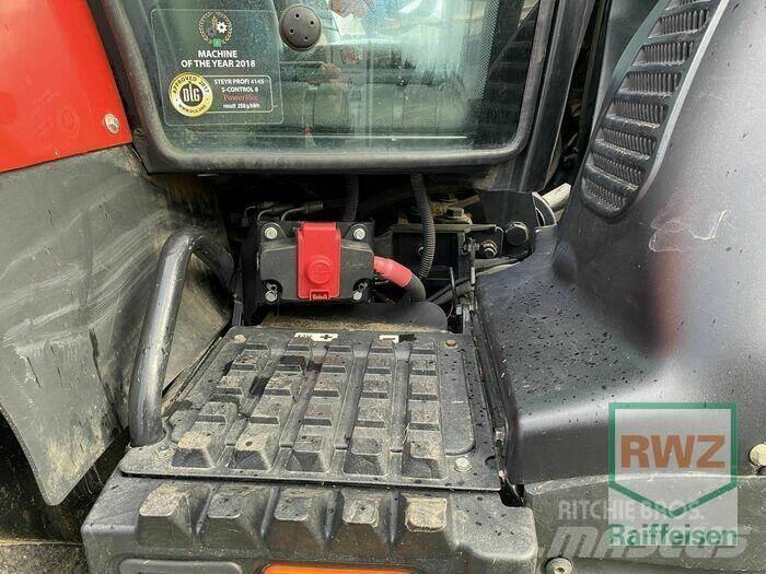Steyr 6145 Profi Tractoren