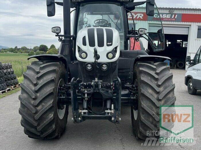 Steyr 6280 Absolut CVT Tractoren