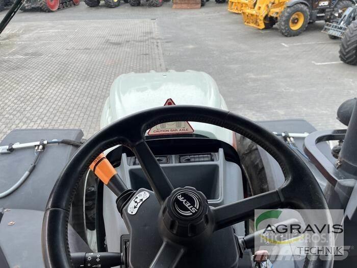 Steyr 6300 TERRUS CVT Tractoren