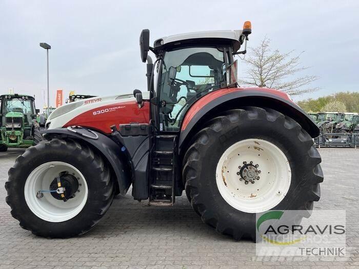 Steyr 6300 TERRUS CVT Tractoren