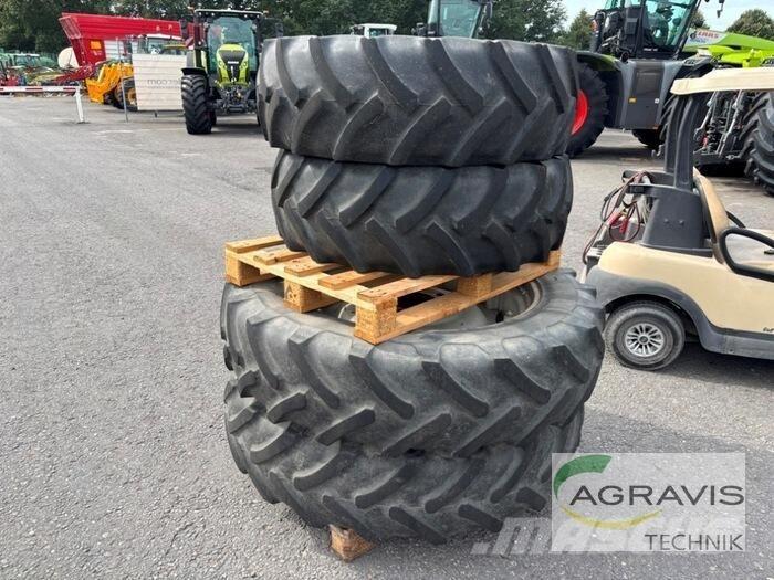 Steyr 9078 Tractoren