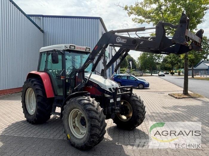 Steyr 9078 Tractoren
