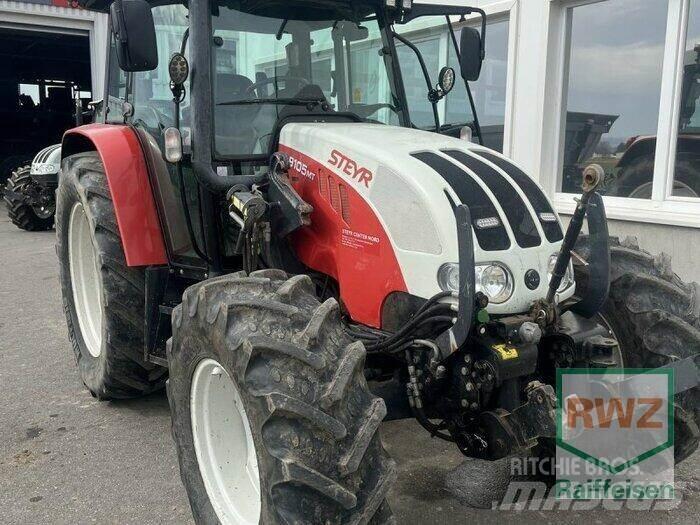 Steyr 9105 MT Tractoren