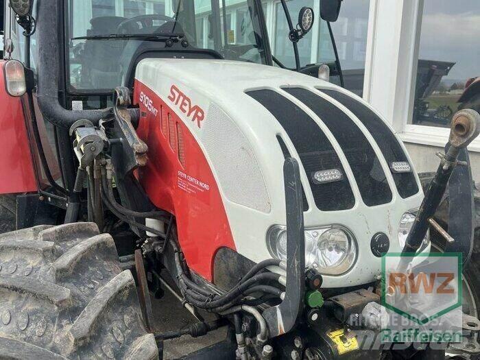 Steyr 9105 MT Tractoren