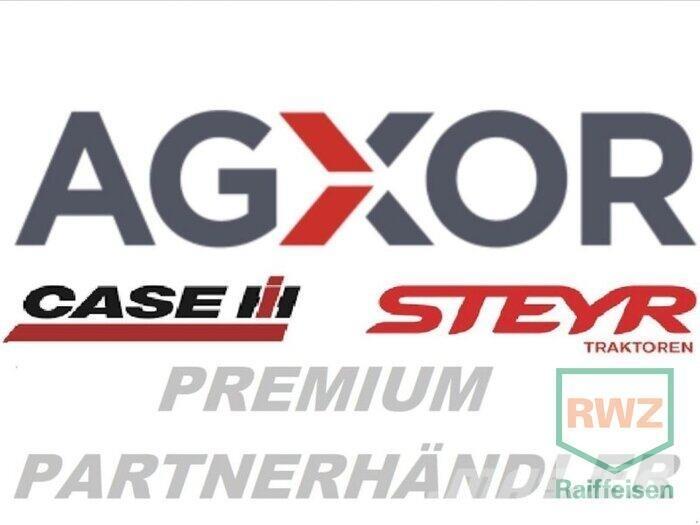 Steyr - Case Tractoren