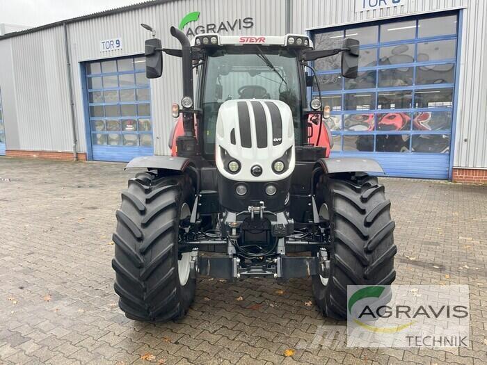 Steyr CVT 6165 Tractoren