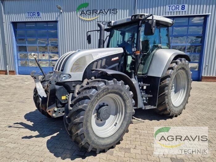 Steyr CVT 6170 Tractoren