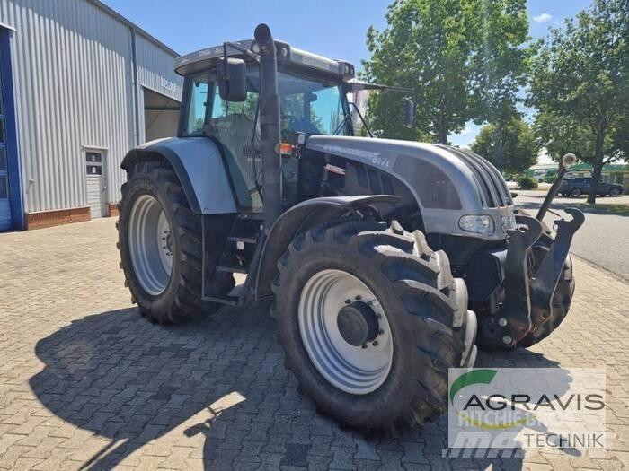 Steyr CVT 6170 Tractoren
