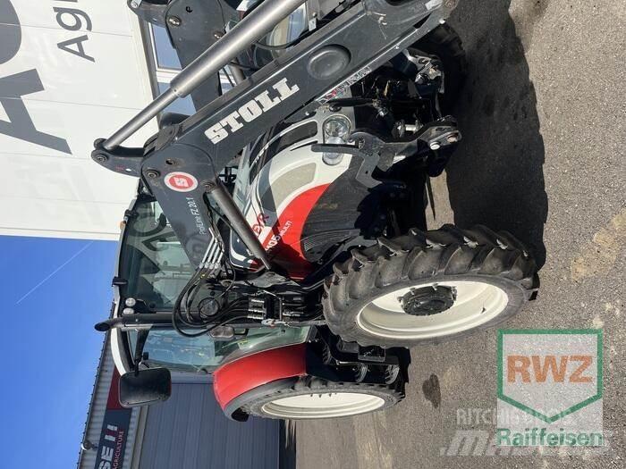 Steyr Multi 4105 Tractoren