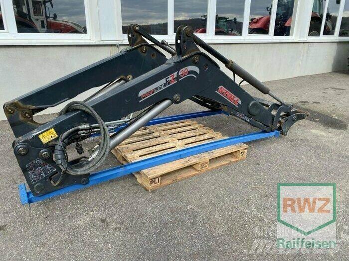 Stoll FZ 30 Profi Line Overige accessoires voor tractoren