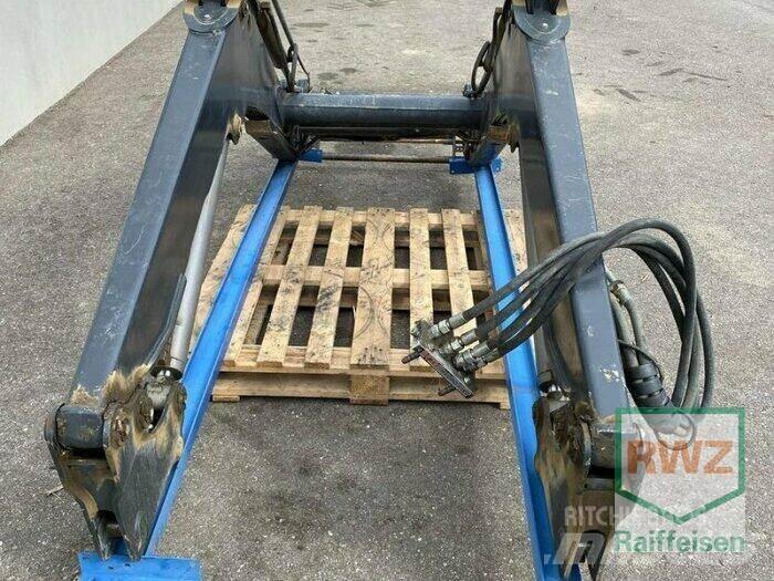 Stoll FZ 30 Profi Line Overige accessoires voor tractoren