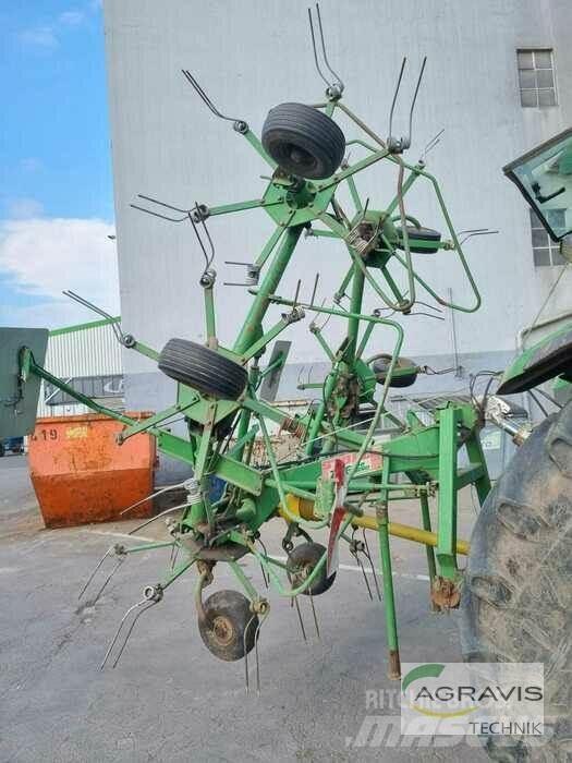 Stoll Z 660 H Schudders