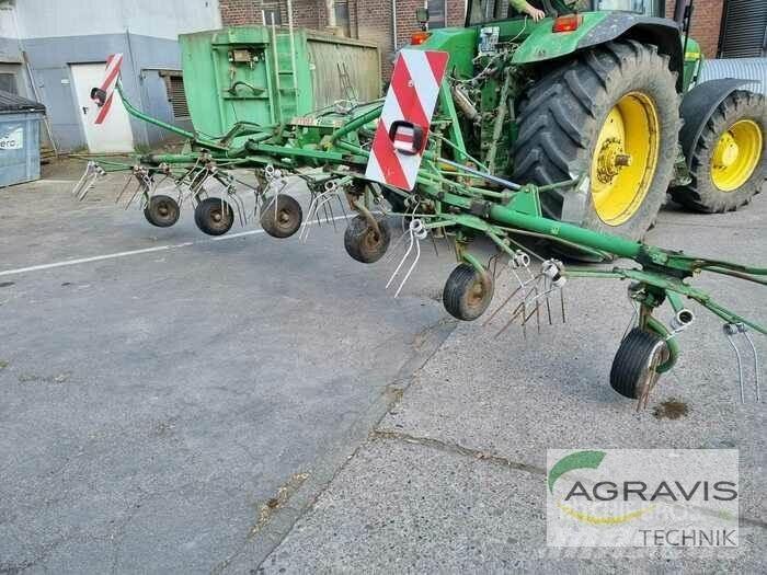 Stoll Z 660 H Schudders