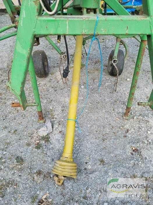 Stoll Z 660 H Schudders