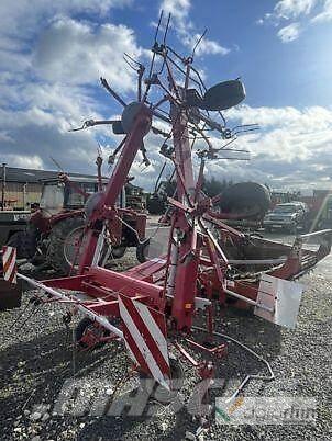 Stoll Z 765 Pro Schudders