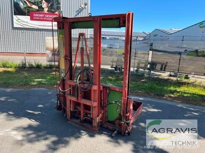 Strautmann HK2 Overige veehouderijmachines