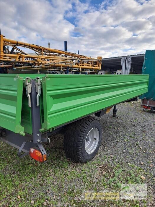 Strautmann SEK602 Overige aanhangers