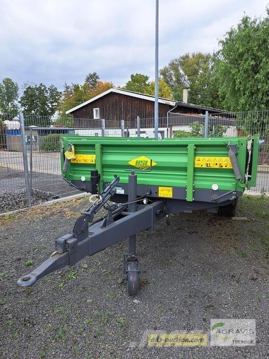 Strautmann SEK602 Overige aanhangers