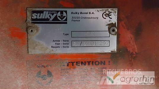 Sulky DPX Kunstmeststrooiers