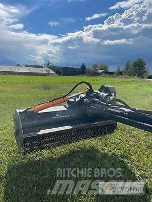  TDR 180 Klepelmaaiers