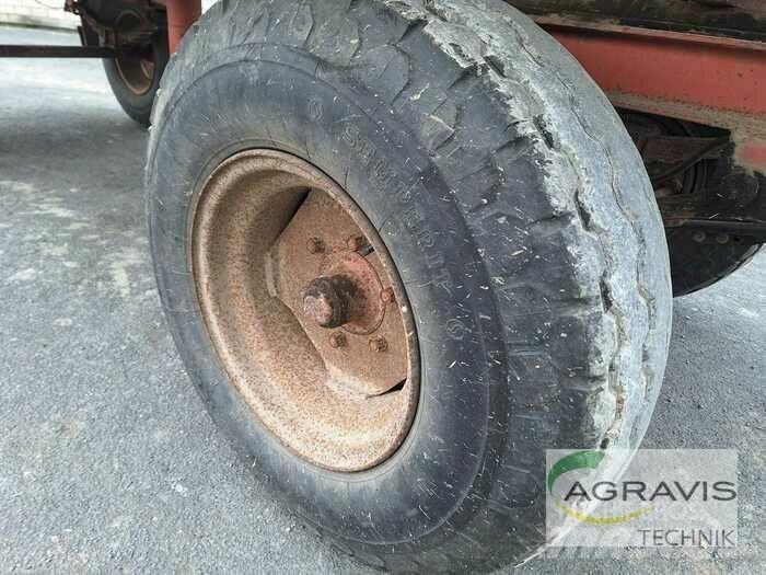 Tebbe D65T Kipperaanhangers