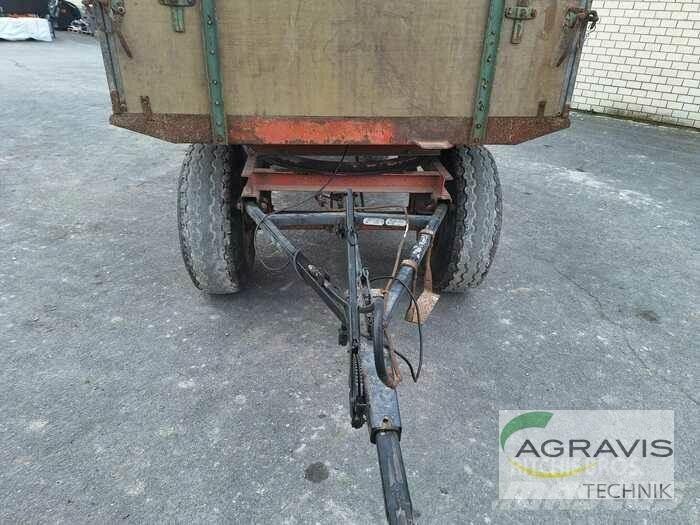 Tebbe D65T Kipperaanhangers