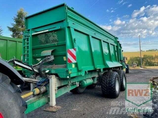 Tebbe HS200 Mestverspreider