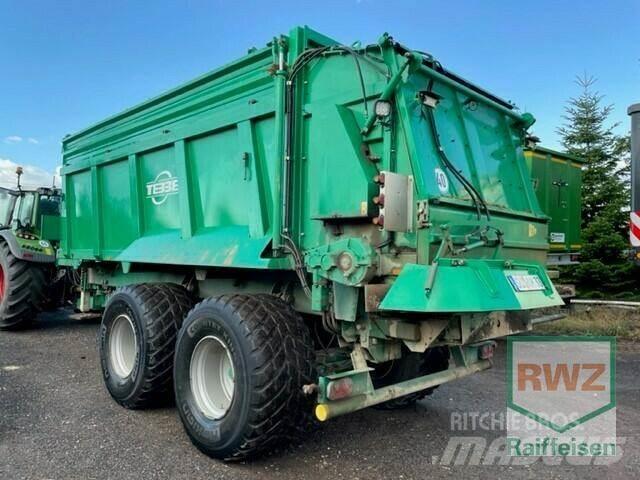 Tebbe HS200 Mestverspreider