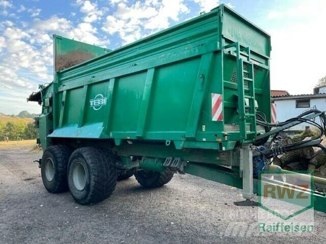 Tebbe HS200 Mestverspreider