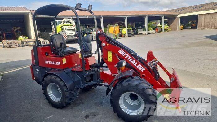 Thaler 2438 S DPF Wielladers