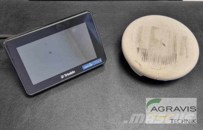 Trimble GFX-350 Houtklover