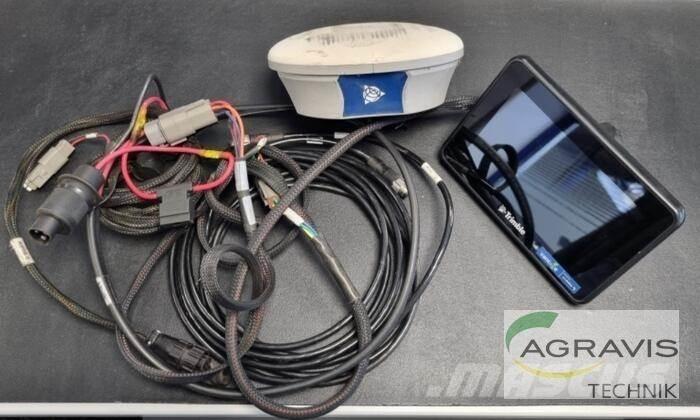 Trimble GFX-350 Houtklover
