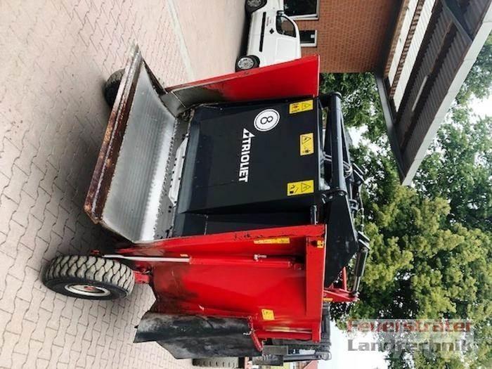 Trioliet GIGANT 500 Overige veehouderijmachines