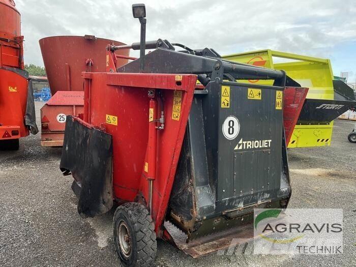 Trioliet GIGANT 500 Mengvoedermachines