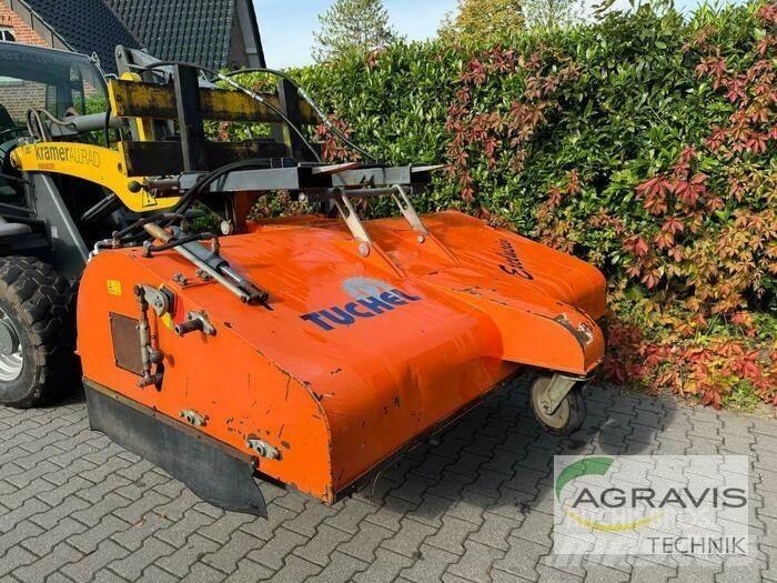Tuchel EXCLUSIV 180 HG Veegmachines
