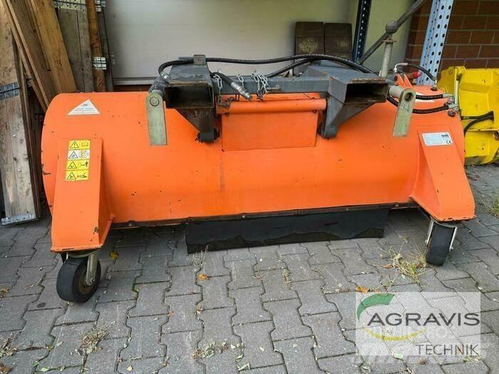 Tuchel EXCLUSIV 180 HG Veegmachines