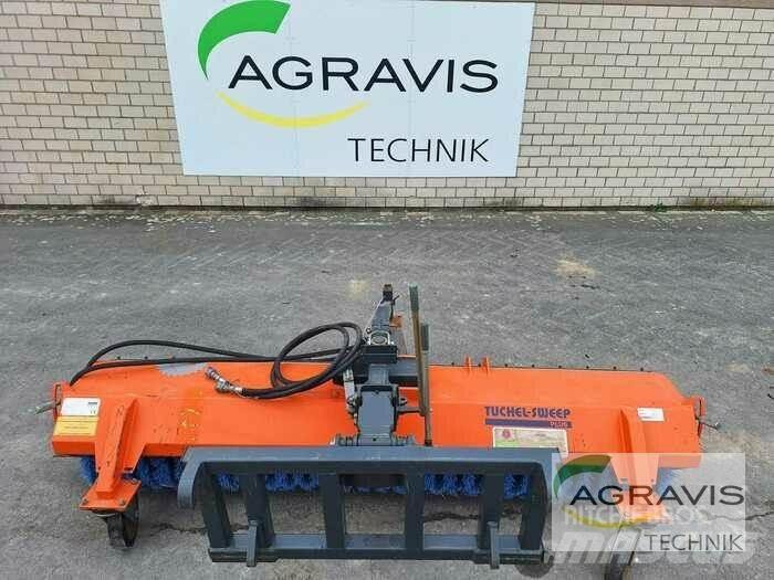 Tuchel KEHRMASCHINE Veegmachines