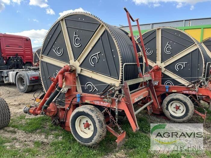  TURBOCIPA 90EXP Irrigatiesystemen